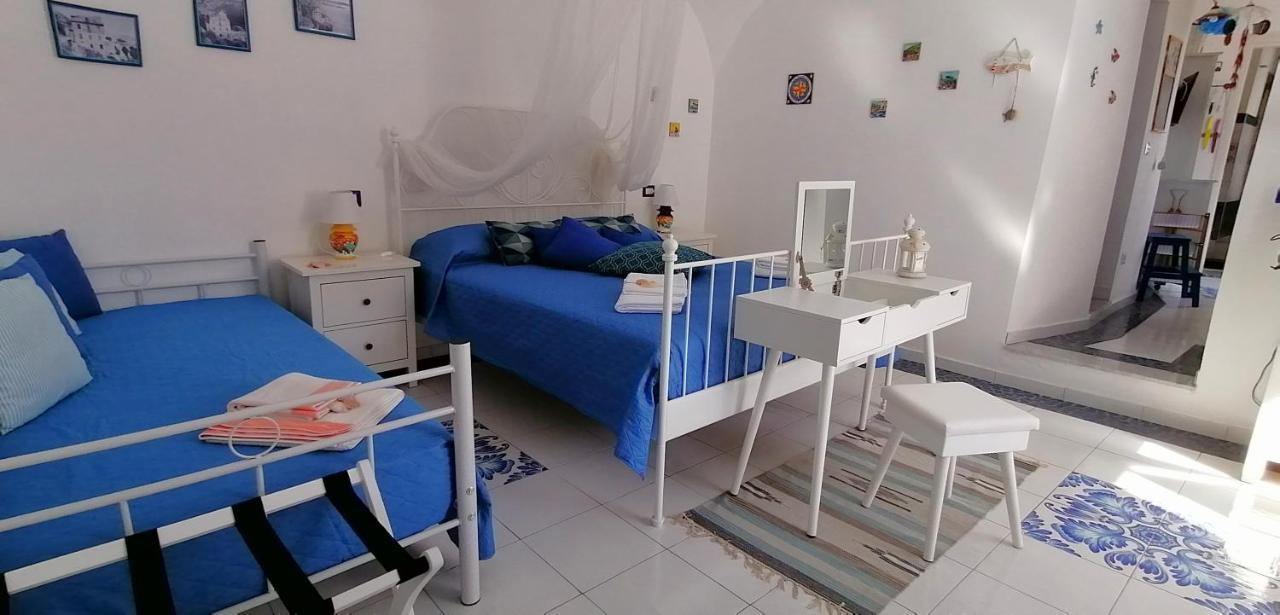 살레르노 Torreammare 빌라 외부 사진